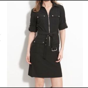 Michael Kors Navy blue dress